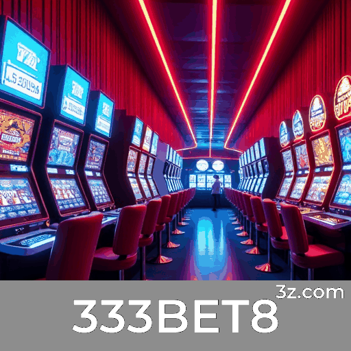 Mergulhe na Fascinante Atmosfera do Cassino 333BET8